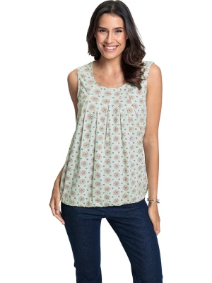 WITT WEIDEN Bluzka w kolorze szarozielonym rozmiar: 40