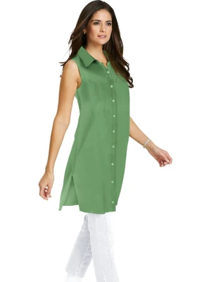 WITT WEIDEN Bluzka w kolorze zielonym rozmiar: 42