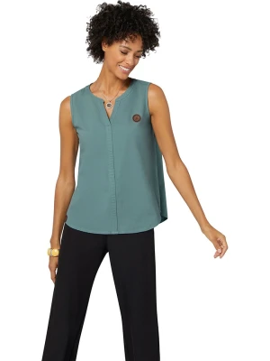 WITT WEIDEN Bluzka w kolorze zielonym rozmiar: 48