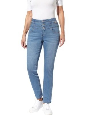 WITT WEIDEN Dżinsy - Slim fit - w kolorze błękitnym rozmiar: 38