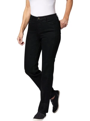 WITT WEIDEN Dżinsy - Slim fit - w kolorze czarnym rozmiar: 44
