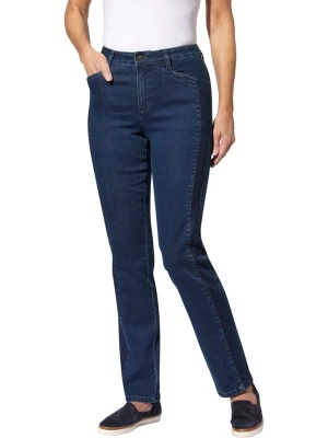 WITT WEIDEN Dżinsy - Slim fit - w kolorze granatowym rozmiar: 42