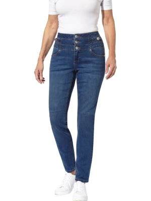 WITT WEIDEN Dżinsy - Slim fit - w kolorze granatowym rozmiar: 54