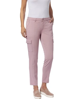 WITT WEIDEN Dżinsy - Slim fit - w kolorze jasnoróżowym rozmiar: 48