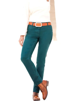 WITT WEIDEN Dżinsy - Slim fit - w kolorze morskim rozmiar: 46