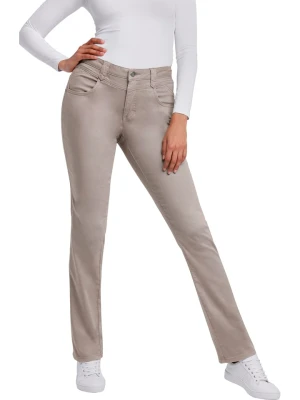 WITT WEIDEN Dżinsy - Slim fit - w kolorze szarobrązowym rozmiar: 40
