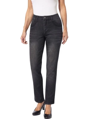 WITT WEIDEN Dżinsy w kolorze czarnym rozmiar: 38