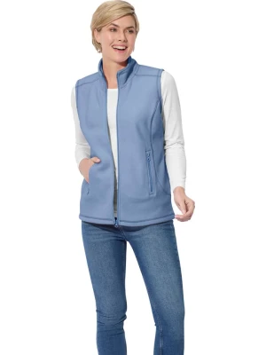 WITT WEIDEN Kamizelka w kolorze błękitnym rozmiar: 46