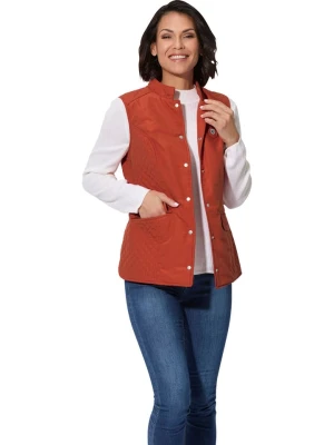 WITT WEIDEN Kamizelka w kolorze czerwonym rozmiar: 42