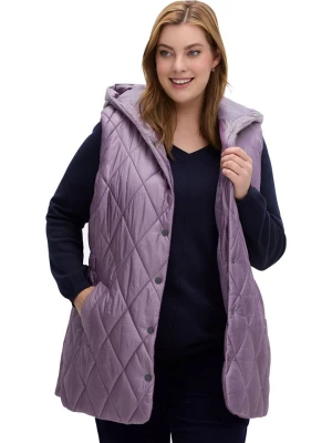 WITT WEIDEN Kamizelka w kolorze fioletowym rozmiar: 50