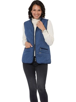 WITT WEIDEN Kamizelka w kolorze niebieskim rozmiar: 42