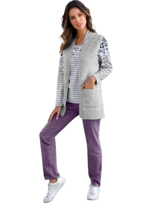 WITT WEIDEN Kamizelka w kolorze szarym rozmiar: 48