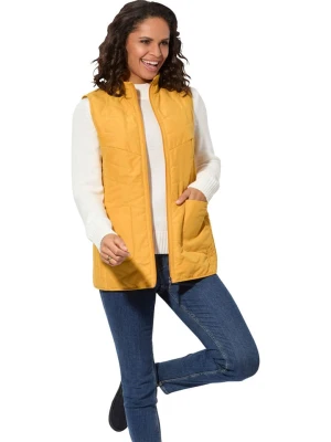 WITT WEIDEN Kamizelka w kolorze żółtym rozmiar: 36