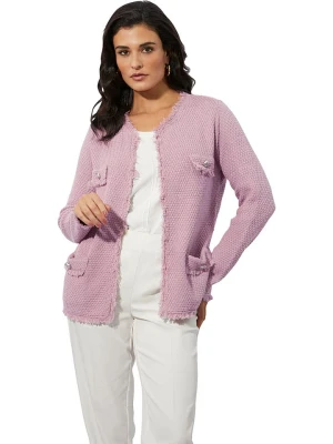 WITT WEIDEN Kardigan w kolorze jasnoróżowym rozmiar: 44
