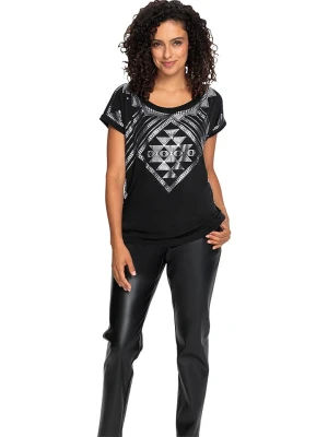 WITT WEIDEN Koszulka w kolorze czarnym rozmiar: 42