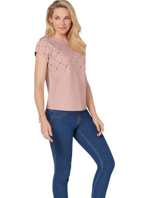 WITT WEIDEN Koszulka w kolorze jasnoróżowym rozmiar: 42