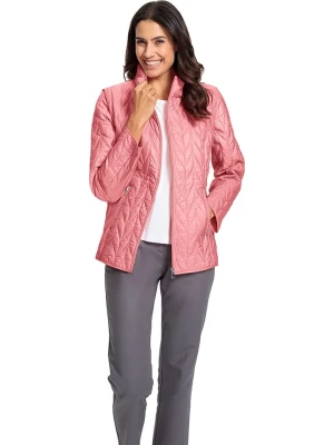 WITT WEIDEN Kurtka pikowana 2w1 w kolorze jasnoróżowym rozmiar: 36