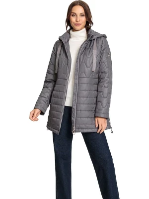 WITT WEIDEN Kurtka pikowana w kolorze szarym rozmiar: 38