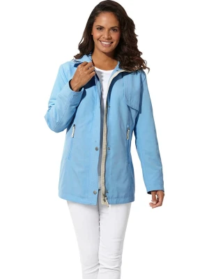 WITT WEIDEN Kurtka przejściowa w kolorze błękitnym rozmiar: 48