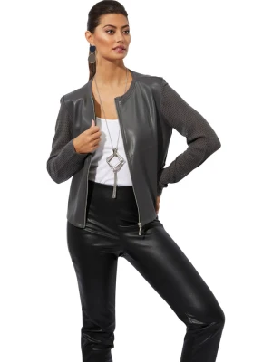 WITT WEIDEN Kurtka przejściowa w kolorze ciemnoszarym rozmiar: 44