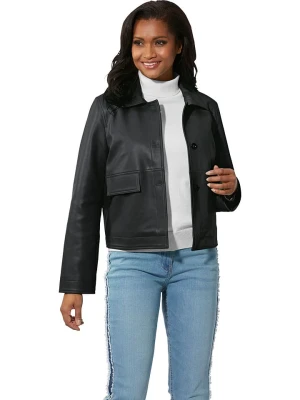 WITT WEIDEN Kurtka przejściowa w kolorze czarnym rozmiar: 38