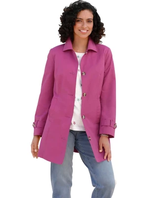 WITT WEIDEN Płaszcz przejściowy w kolorze różowym rozmiar: 48