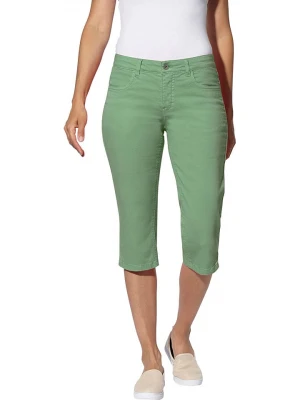 WITT WEIDEN Rybaczki dżinsowe w kolorze zielonym rozmiar: 42