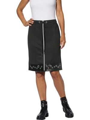 WITT WEIDEN Spódnica w kolorze czarnym rozmiar: 46