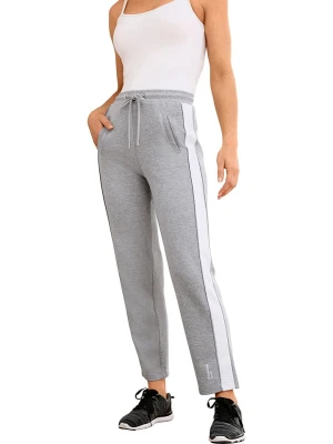 WITT WEIDEN Spodnie dresowe w kolorze szarym rozmiar: W48/L50