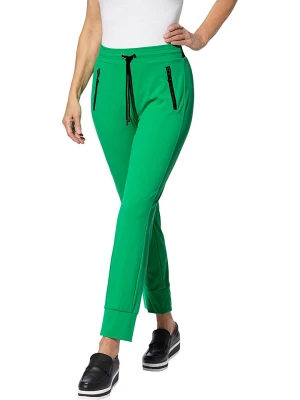 WITT WEIDEN Spodnie dresowe w kolorze zielonym rozmiar: 48