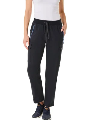 WITT WEIDEN Spodnie funkcyjne w kolorze czarnym rozmiar: 42