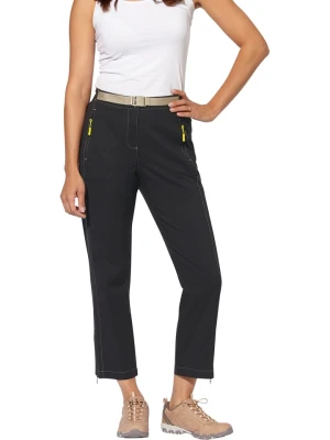 WITT WEIDEN Spodnie w kolorze czarnym rozmiar: 38