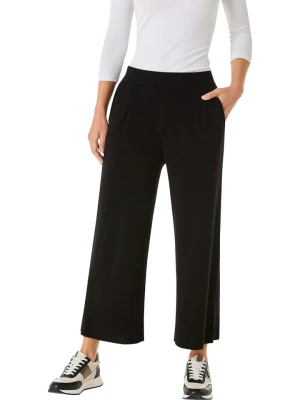 WITT WEIDEN Spodnie w kolorze czarnym rozmiar: 46