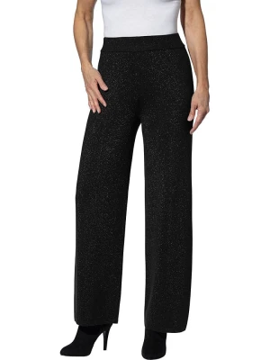 WITT WEIDEN Spodnie w kolorze czarnym rozmiar: 44