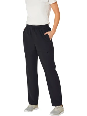 WITT WEIDEN Spodnie w kolorze czarnym rozmiar: 52