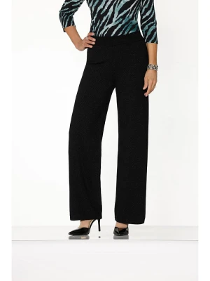 WITT WEIDEN Spodnie w kolorze czarnym rozmiar: W19