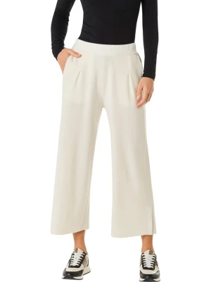 WITT WEIDEN Spodnie w kolorze kremowym rozmiar: 48