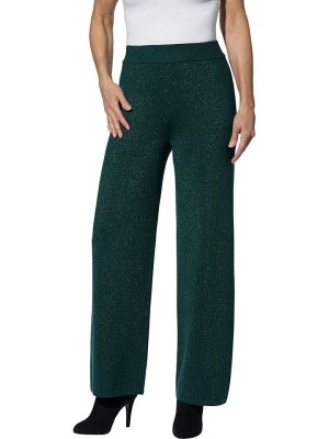 WITT WEIDEN Spodnie w kolorze zielonym rozmiar: 42