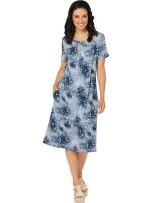 WITT WEIDEN Sukienka w kolorze niebieskim rozmiar: 46