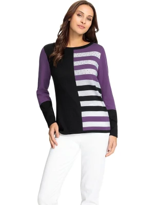 WITT WEIDEN Sweter w kolorze fioletowym rozmiar: 48