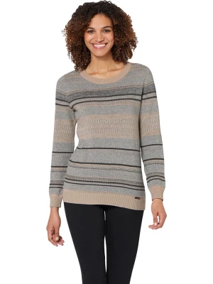 WITT WEIDEN Sweter w kolorze szaro-beżowym rozmiar: 42