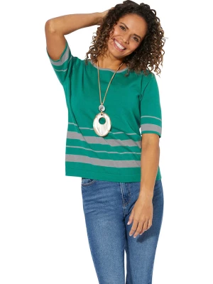 WITT WEIDEN Sweter w kolorze zielonym rozmiar: 54
