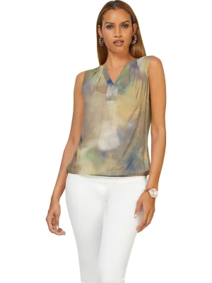 WITT WEIDEN Top w kolorze beżowym rozmiar: 40