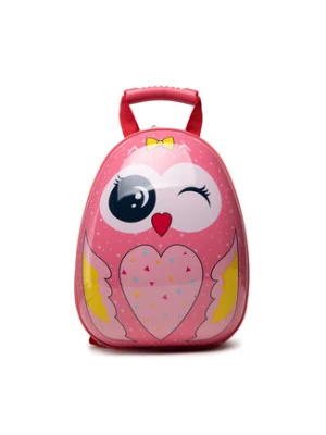 WITTCHEN Plecak 56-3K-005-O Różowy