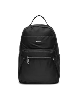 WITTCHEN Plecak 98-4Y-100-1S Czarny
