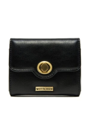 WITTCHEN Portfel 99-1Y-512-1 Czarny