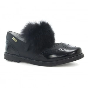 Zdjęcie produktu Wizytowe Bartek dla dziewcząt czarny t 25637 sz y03x p39172