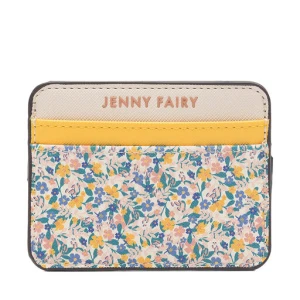 Wizytownik Jenny Fairy 4W1-003-SS23 Żółty