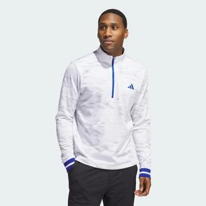 Wkładana przez głowę bluza Ultimate365 COLD.RDY Quarter Zip Adidas