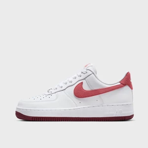 WMNS Air Force 1 '07 SE, marki NIKEFootwear, w kolorze Biały,Czerwony, rozmiar